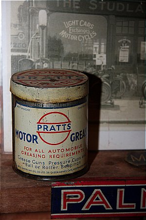 PRATTS GREASE - click to enlarge